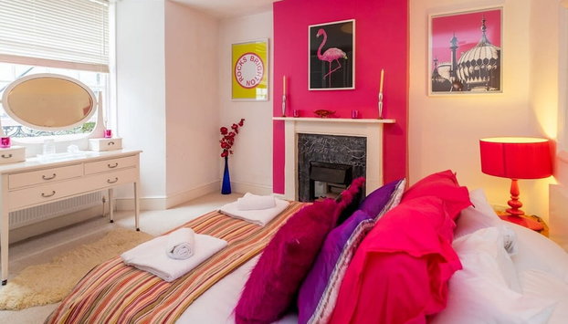 Host & Stay - Montpelier Colours - Foto 4, Habitación