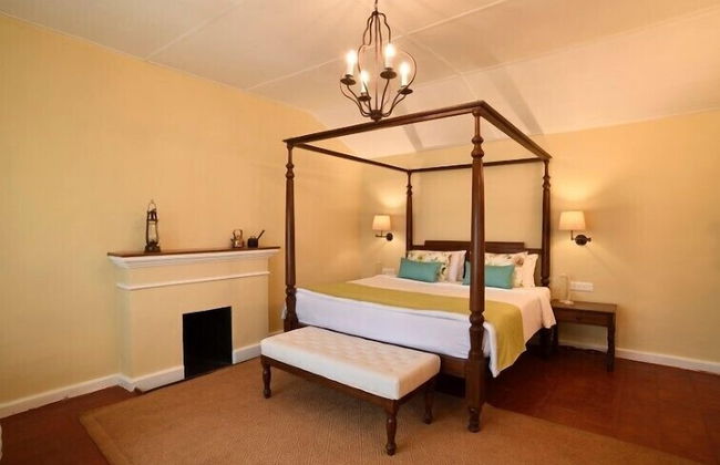 amã Stays & Trails Tea Estate Bungalows, Munnar - Foto 12