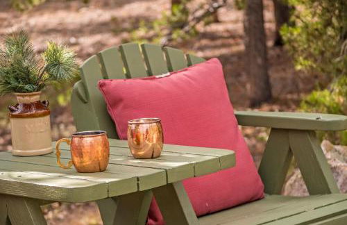 Family & Dog Welcoming Lodge with Hot Tub & Games - Foto 42