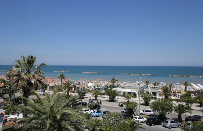 Apartment 30 Meters From the sea With 6 Beds With Full sea View - Foto 40