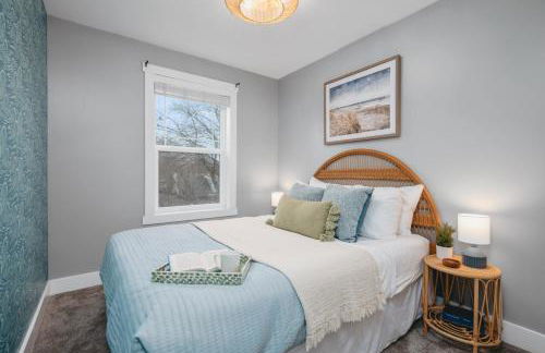 The Marina 3BD Townhome Downtown Beaches Wineries - Foto 16