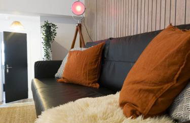 Super Convenient Keyless Entry Two Bedroom Loft by Property Promise - Foto 12