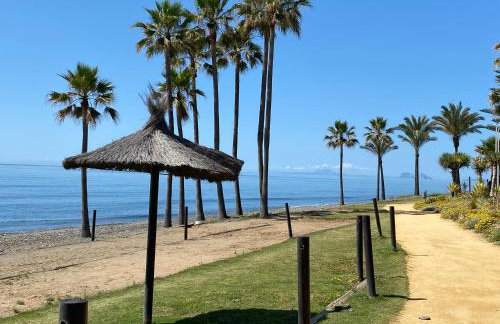 tarifa especial, sin aglomeraciones en piscina y playa, cerca de Puerto Banús - Foto 51
