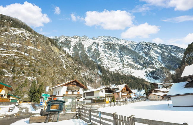 Flat in Langenfeld Near the ski Area - Foto 37