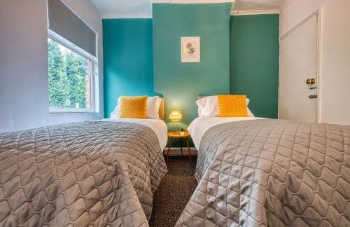 Stylish and Comfy Contractor House and Monthly Offers in Stoke on Trent By 20Property Stays Serviced Accommodation - Foto 25