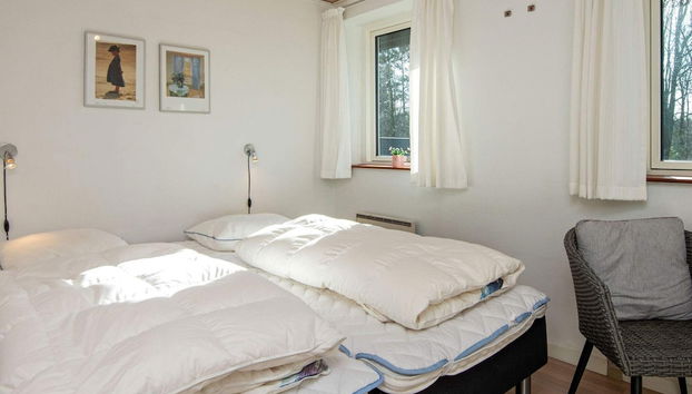 6 Person Holiday Home in Toftlund-by Traum - Foto 3, Habitación