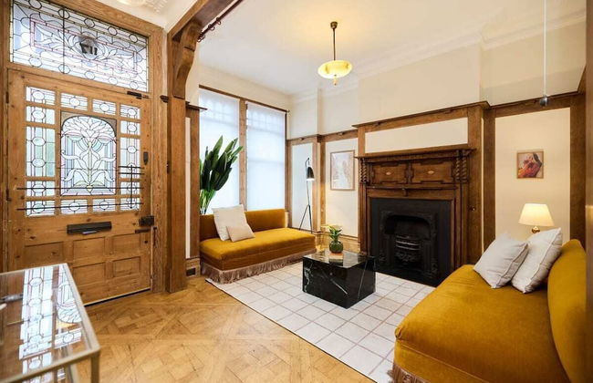 The Rosebery Retreat - Inviting 4bdr With Garden - Foto 20