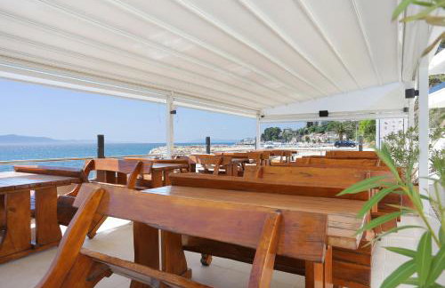 Family-friendly apartments with swimming pool Zivogosce - Porat, Makarska - 18150 - Foto 16
