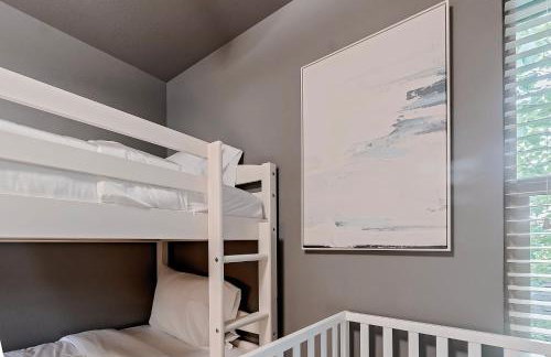 Austin Retreat Hot Tub and Relaxing Patio - Foto 45