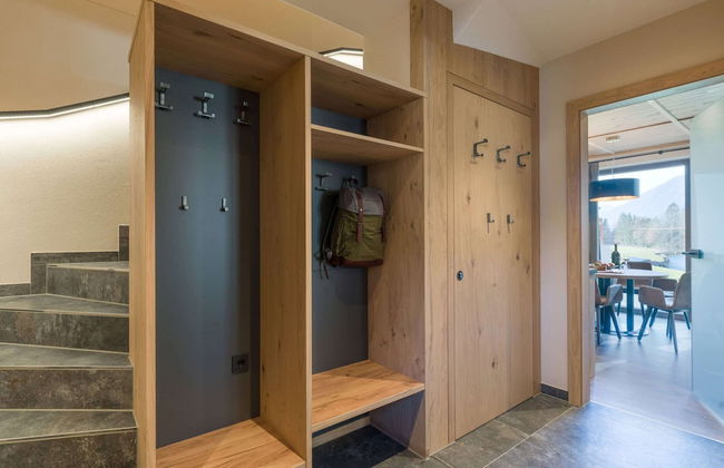 Chalet With View in Mariastein Hohe Salve - Foto 2