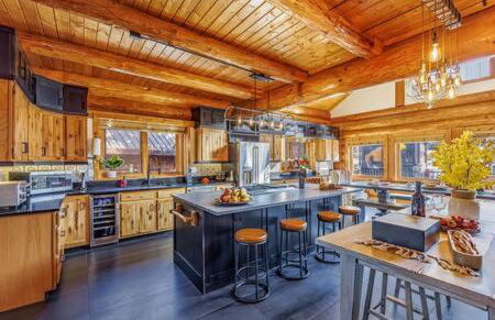 Luxury Family Cabin at Summit West - Foto 8