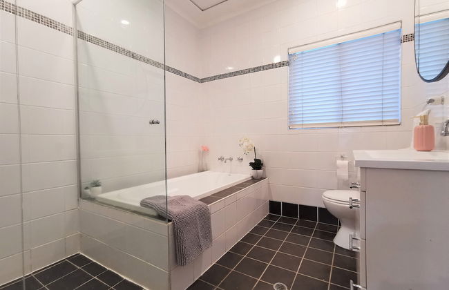 Comfy 4 Bedroms Corner House - Foto 24