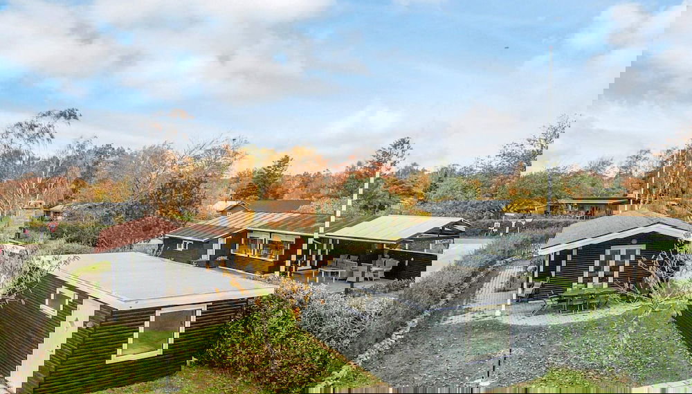 6 Person Holiday Home in Ebeltoft - Foto 1, Imagen principal