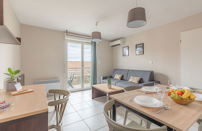 Appart'City Classic Toulouse Colomiers - Foto 16