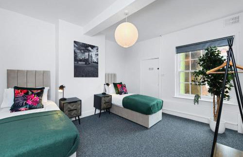 Southwell 3Bed - Near Racecourse & Dog-Friendly - Foto 17