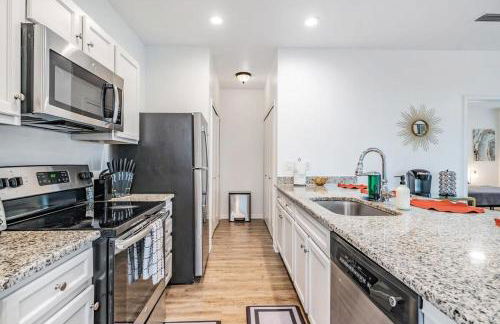 Downtown Tampa Walk to Restaurants Renovated - Foto 7