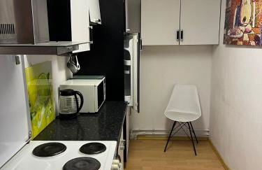 Würzburg Gerbrunn Monteurzimmer Wohnung 2 Etage - Foto 7