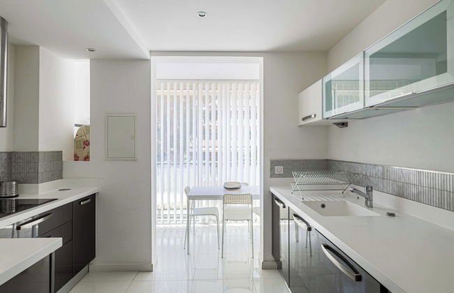 Splendid Flat in the Heart of Saint-tropez With Parking - 2br/4p - Foto 7