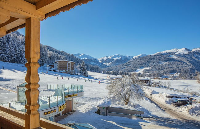 Hotel Talhof - Foto 50