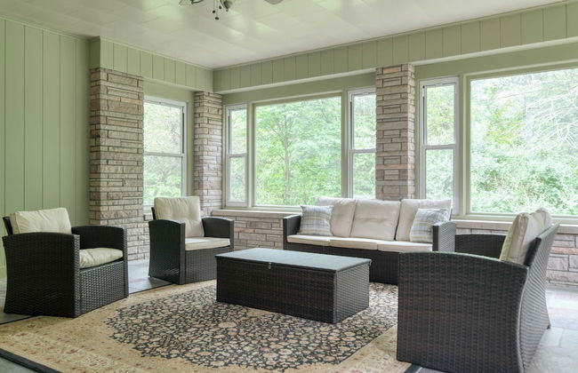 Game Farm Villa by Avantstay 10bdr, Private Pond, Spa, Pool Family-friendly - Foto 26