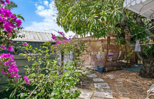 Comfy BNB w/ King Bed + Work/Travel + Beach 8 Min - Foto 20