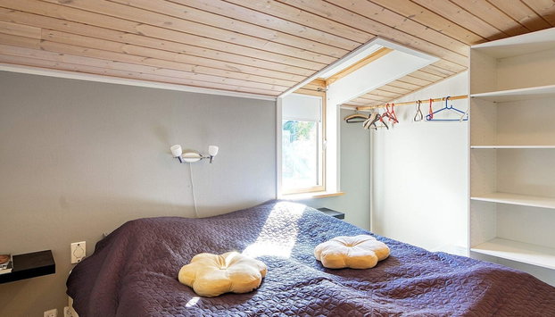 5 Person Holiday Home in Rodby - Foto 2, Habitación