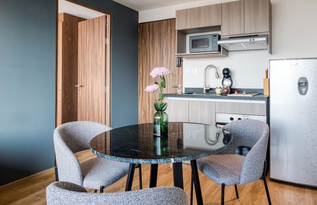 ULIV Apartments Polanco - Foto 17