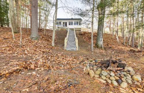 Less Than 3 Mi to UConn Peaceful Home on Pine lake - Foto 22