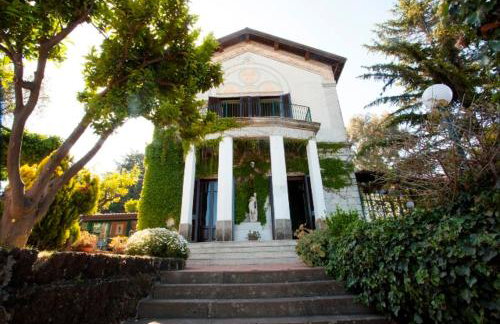 VILLA VISCALORI A garden with pool and see view near Etna - Foto 31