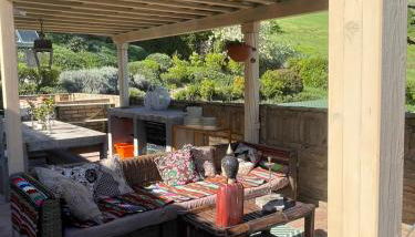 Casa Vuscichè - Stanza di Artemisia - Foto 2, Garden view