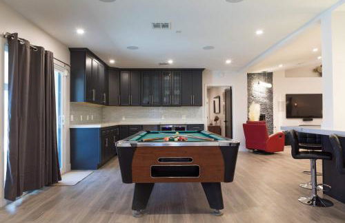 Desert getaway retreat pool spa billiards bbq - Foto 17