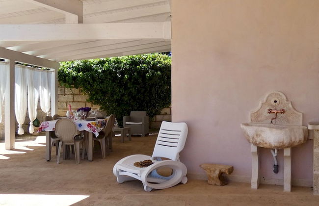 La Vigna Salentina - Con Giardino e Piscina Privata - Photo 21