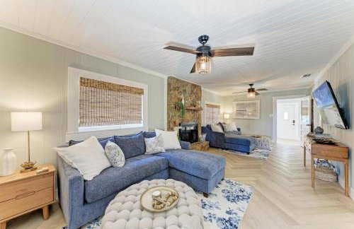 Crooked Coconut: Resort Pool & Spa, Dock - Foto 26