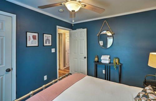 Game Room and Spacious Yard 10-Acre Catskills Home! - Foto 24