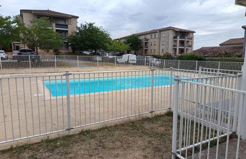 Le Parc! T3 climatisé, Parking, Piscine - Foto 11