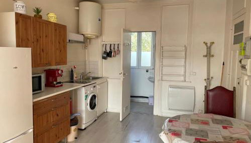 Appartement calme et lumineux - parking privatif - Métro à 5mn - Foto 3