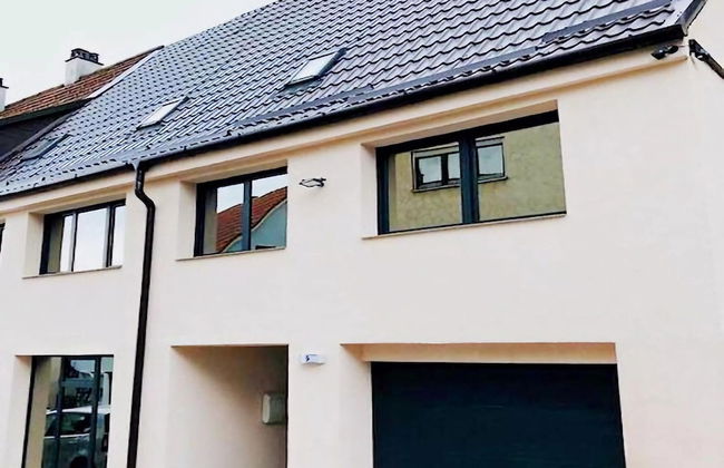 Apartment in Gammertingen With Terrace - Foto 1