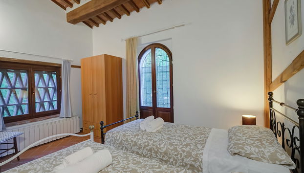 Comfortable Home Romeo Among Greenery - Foto 5, Quarto