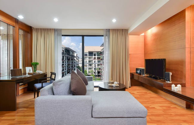 Amanta Hotel & Residence Ratchada - Foto 40