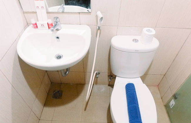 Compact Studio Room at Tamansari Papilio Apartment - Foto 8