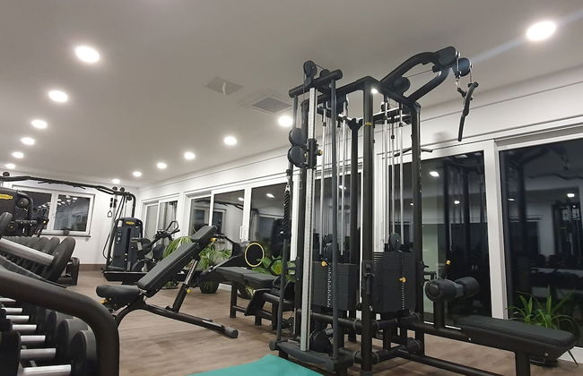 Reizendes Ferienhaus mit Swimmingpool Naehe Ostsee - Foto 16