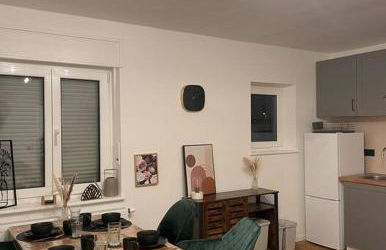 Schöne 2 Zimmer Wohnung Kingsize-Bett - Foto 18