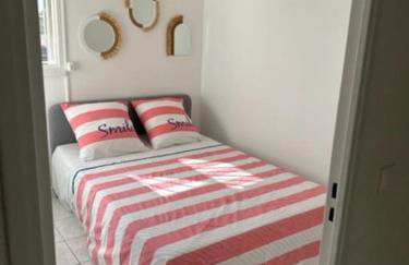 Marina des quilles magnifiqueT2 avec terrasse - Foto 8