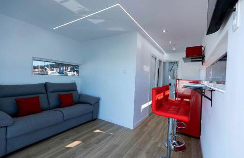 Barco-Apartamento en el Náutico de Vigo - Foto 15