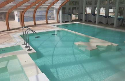 ZEcamping 4 animaux acceptés hammam sauna piscine et soirées animées - Foto 7