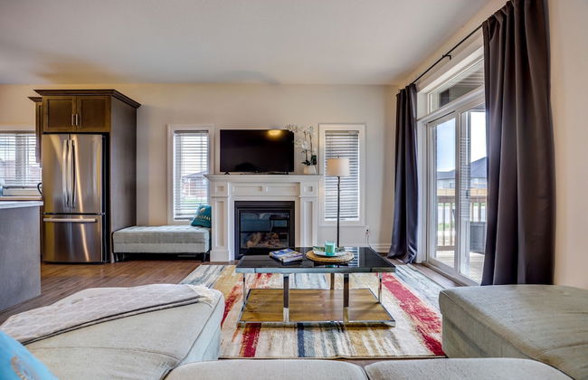 GLOBALSTAY Brand New House in Port Elgin - Foto 35