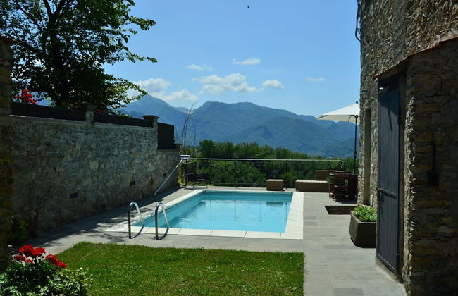 Rustic Tuscan Cottage - Foto 1