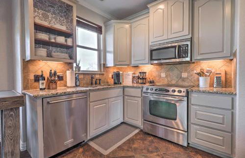 Lake LBJ Waterfront Vacation Rental! - Foto 9