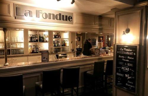 Douillet 33 m² piscine et sauna - 6 pers - Foto 12