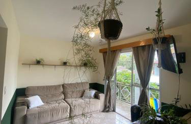 Lagoa da Conceição Apartments AC -cozinha completa-centrinho da lagoa - Foto 2